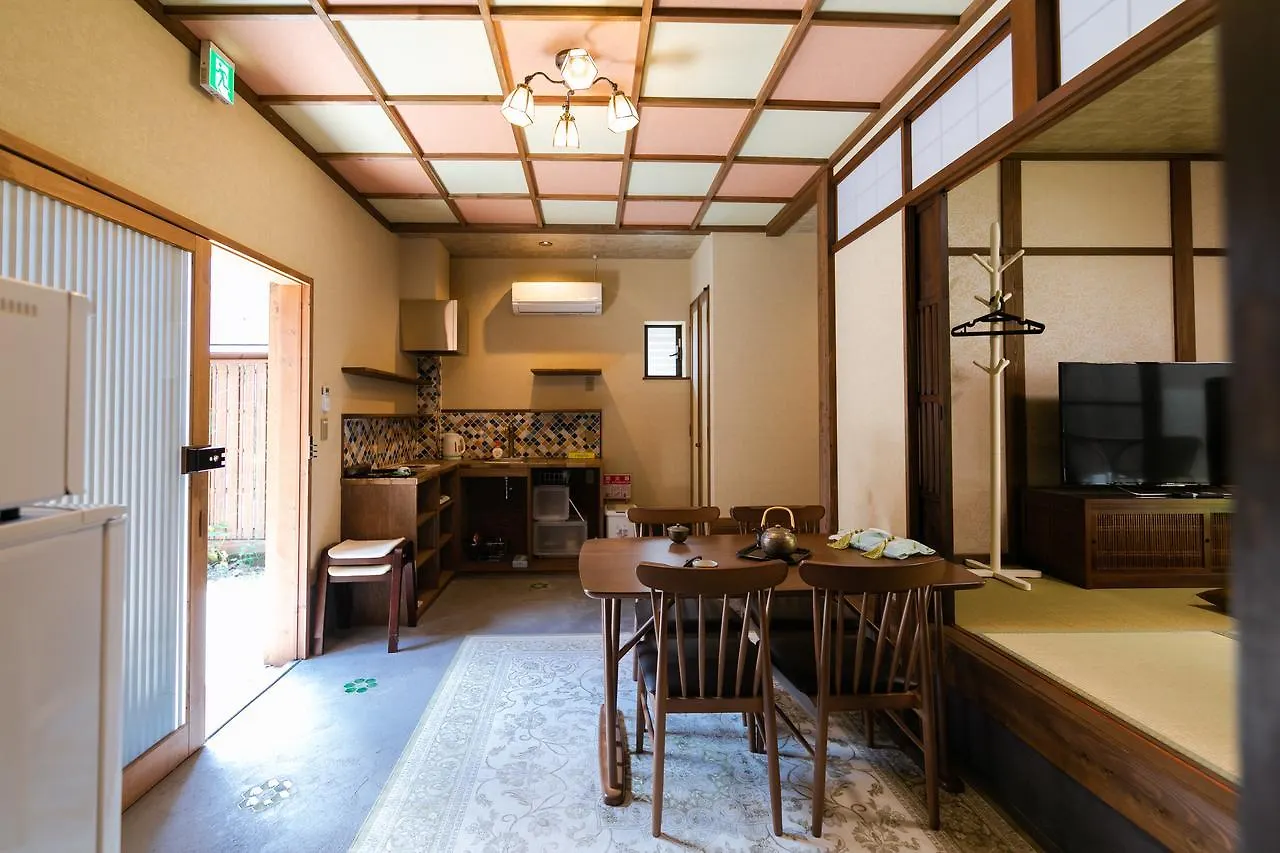 Kumo Machiya Villa Leaves Kyoto Holiday home