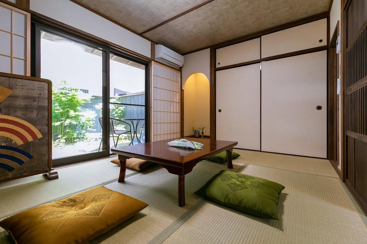 Kumo Machiya Villa Leaves Kyoto 0*,