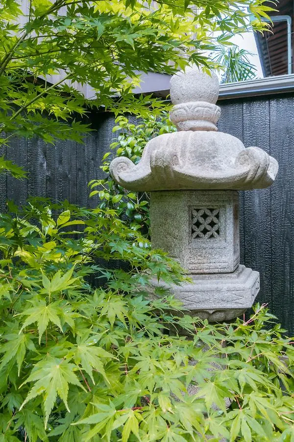 Kumo Machiya Villa Leaves Kyoto Holiday home
