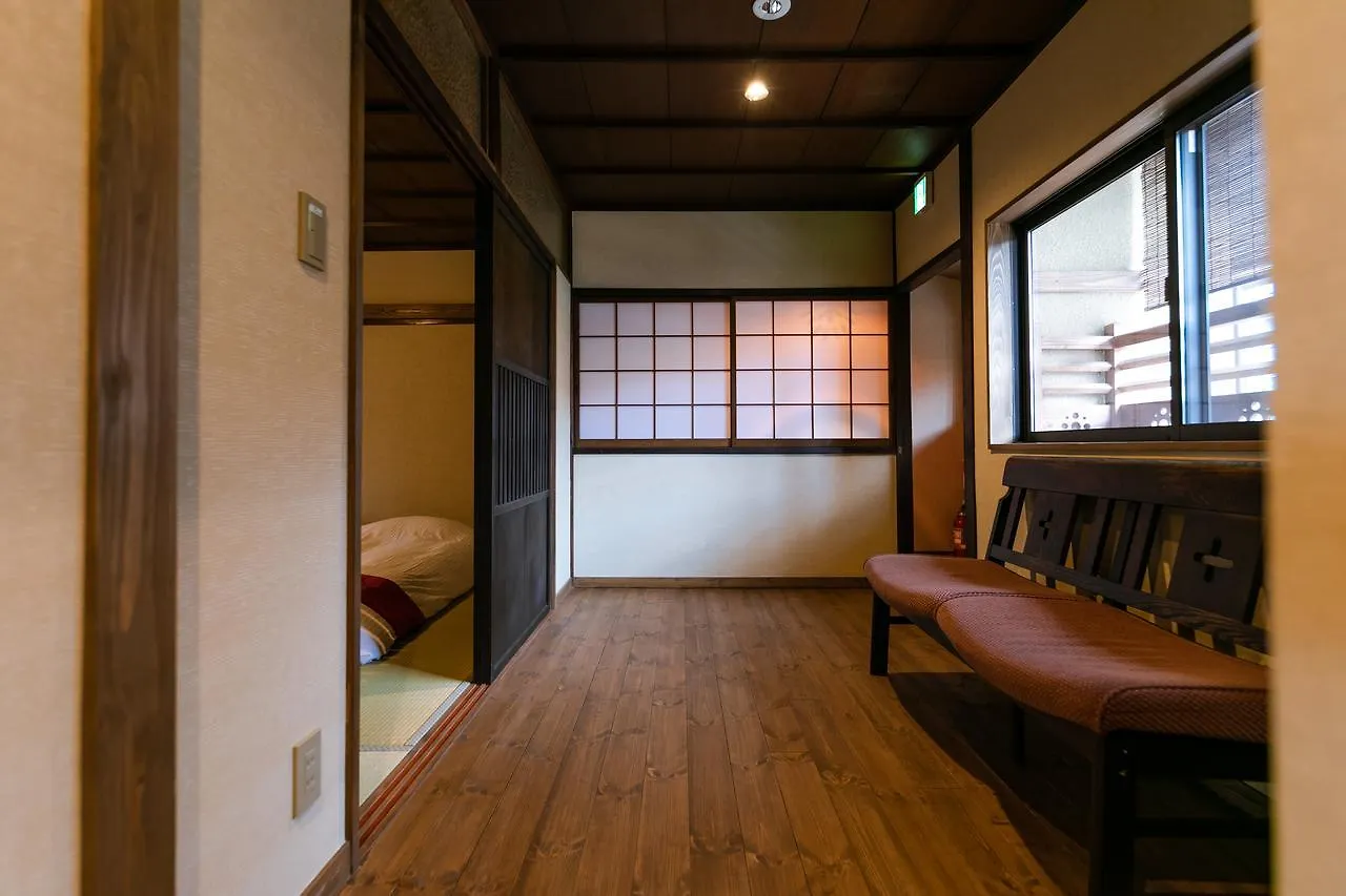 Holiday home Kumo Machiya Villa Leaves Kyoto Japan