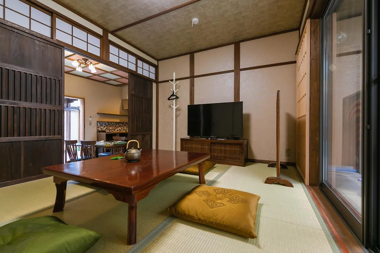 Kumo Machiya Villa Leaves Kyoto 0*,