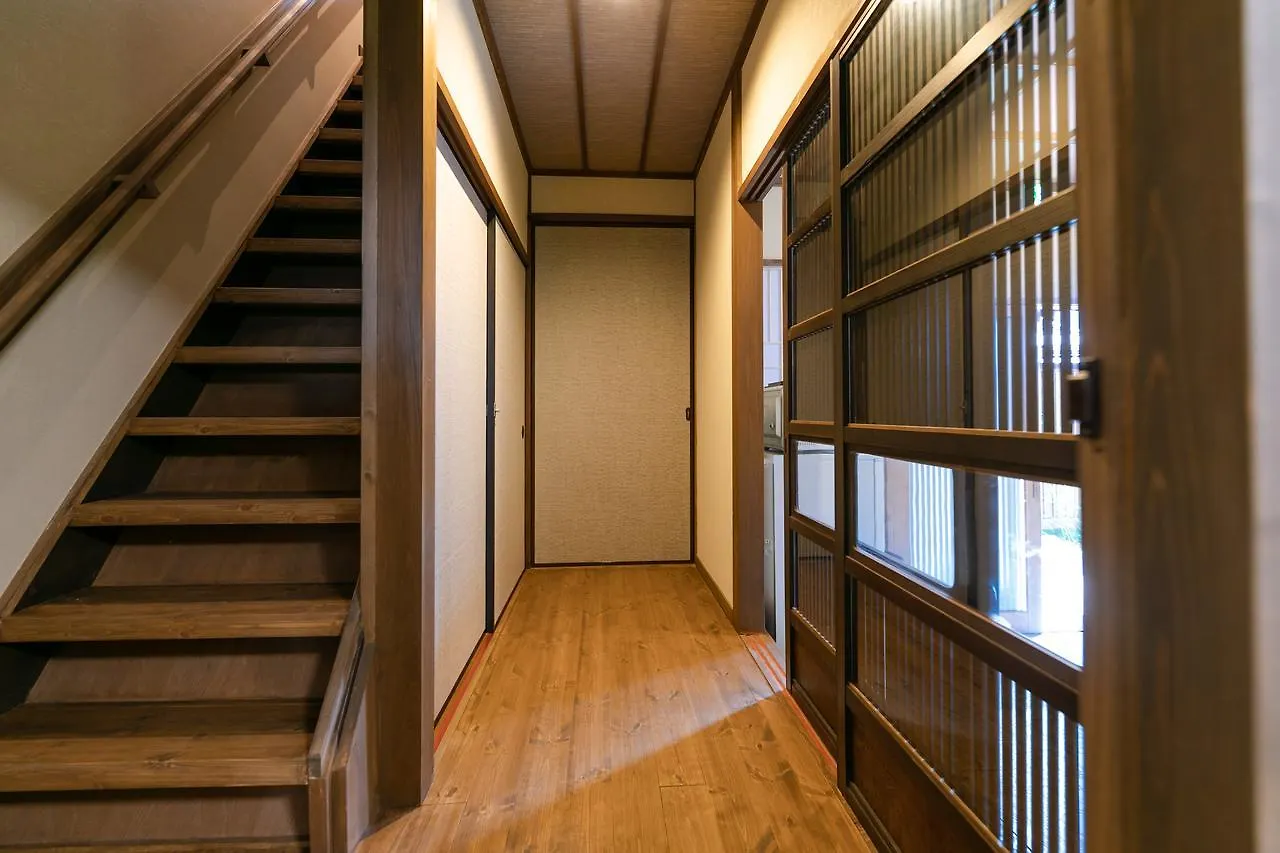Kumo Machiya Villa Leaves Kyoto Holiday home